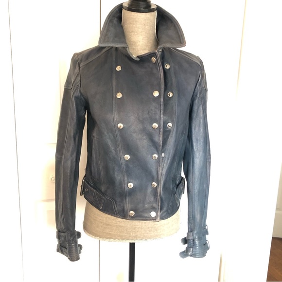 „FREE PEOPLE 100% lamb leather, New Without Tag. - Picture 3 of 10